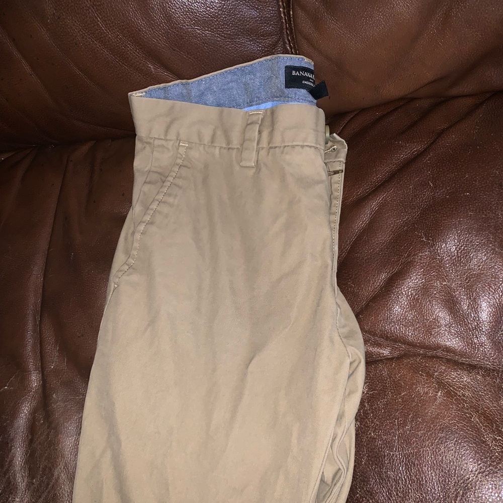 Banana republic Dress pants.